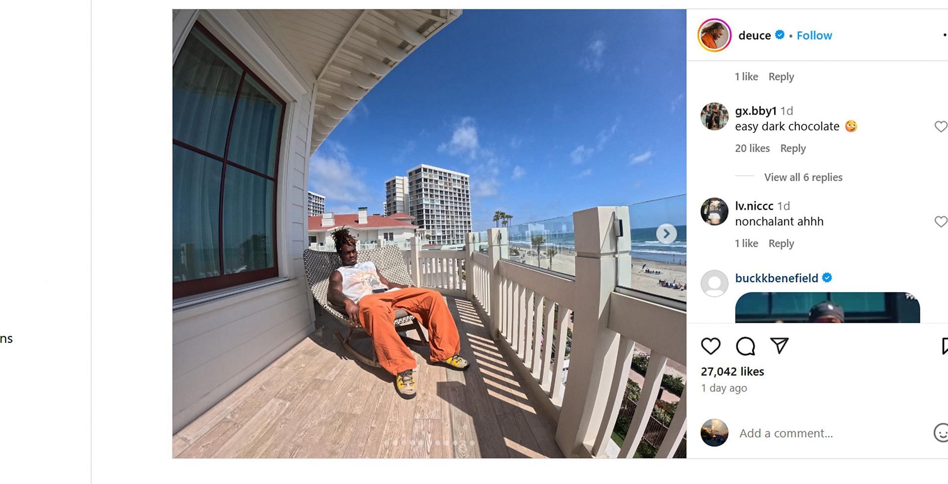 Ashton Jeanty's girlfriend Gabby swoons over Raiders RB in latest IG photo dump/